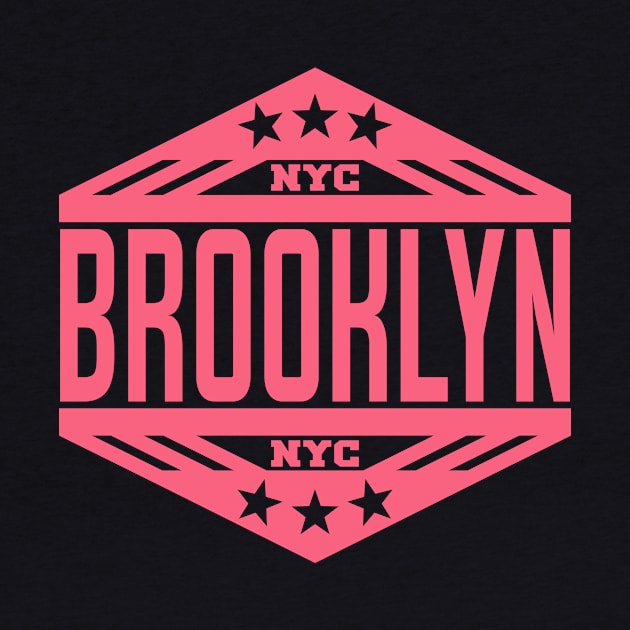 Brooklyn by colorsplash